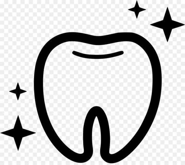 Зуб пиктограмма