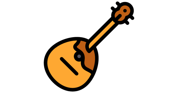 Значок домру