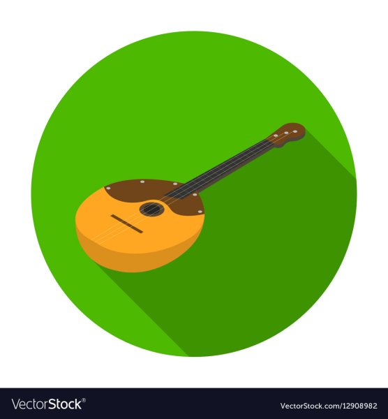 Нарисовать домру