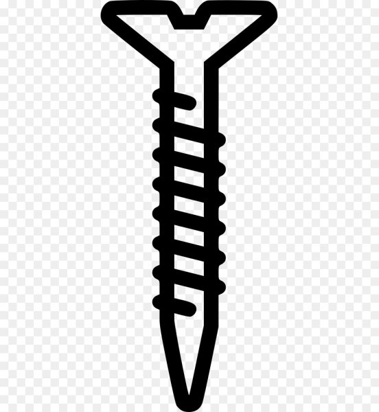 Пиктограмма саморез