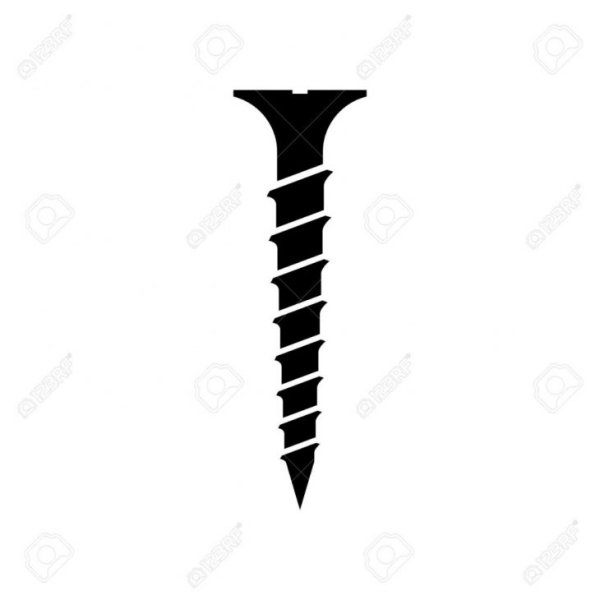 Саморез значок