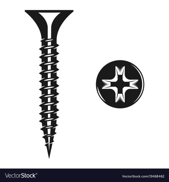 Пиктограмма саморез