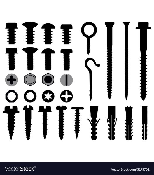 Пиктограмма шуруп