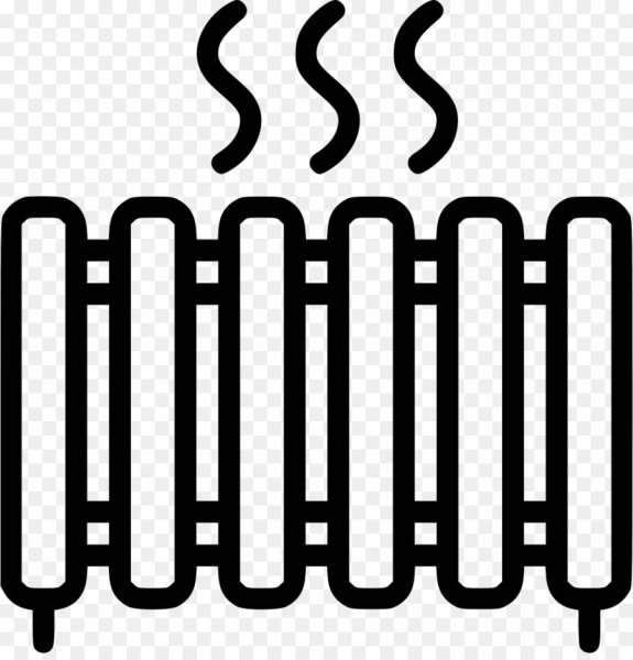 Отопление значок