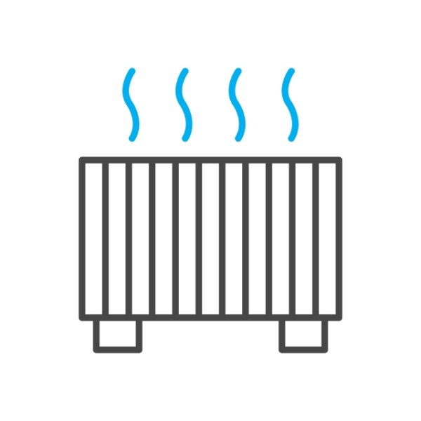 Батарея раскраска