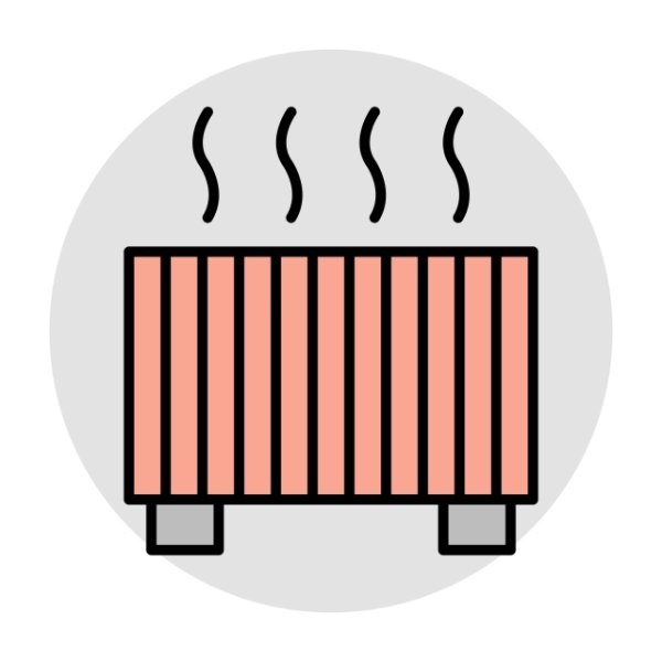 Радиатор значок