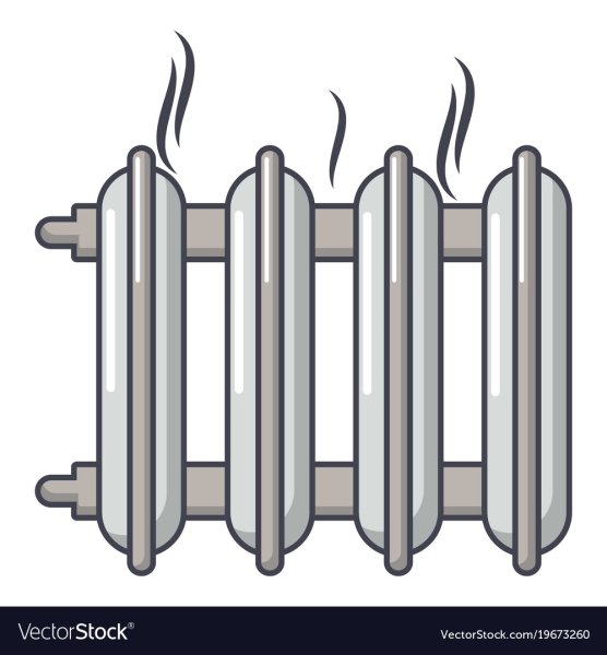 Обогреватель иконка
