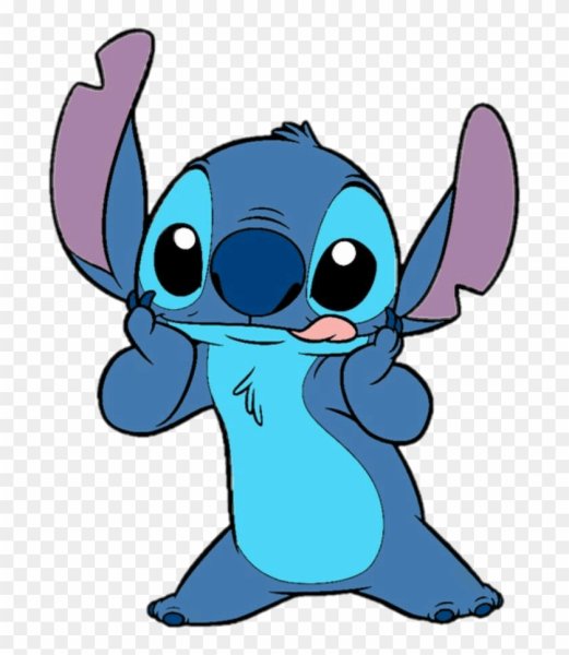 Персонажи Дисней Стич