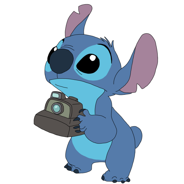 Lilo & Stitch жуткие