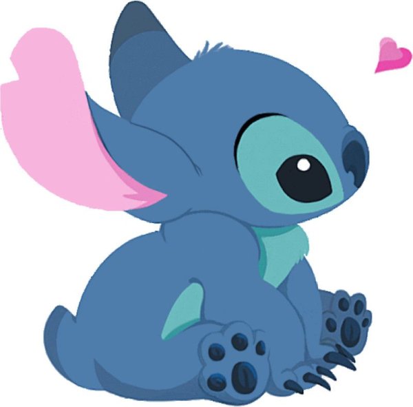 Дисней Чиби Стич