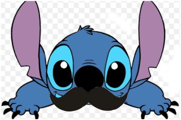 Стич картинки