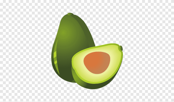 Авокадо Графика