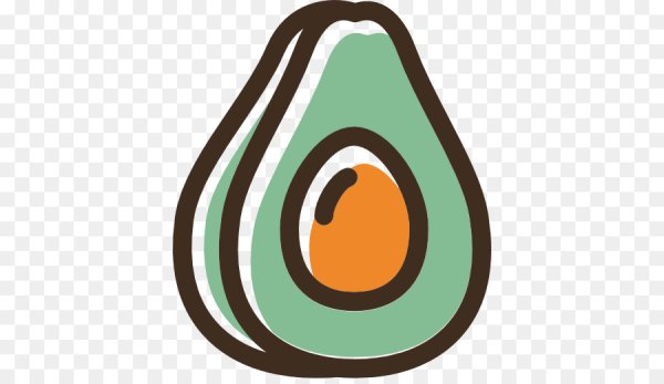 Авокадо Графика