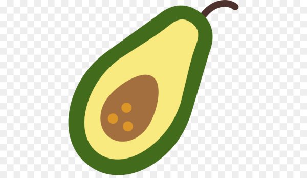 Авокадо иконка