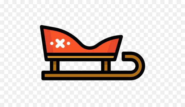 Санки векторные