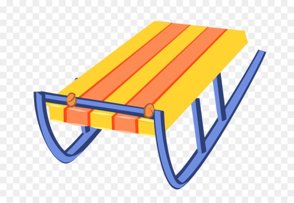 Санки векторные