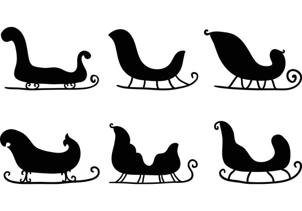 Векторный сани