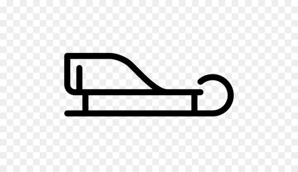 Санки пиктограмма