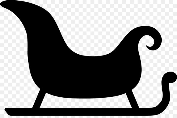 Сани "Деда Мороза"