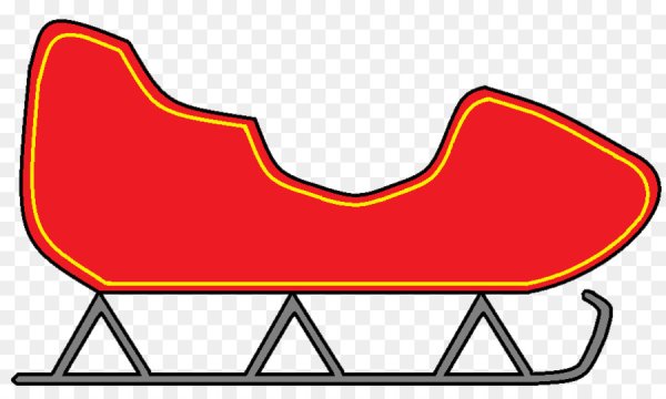 Санки вектор