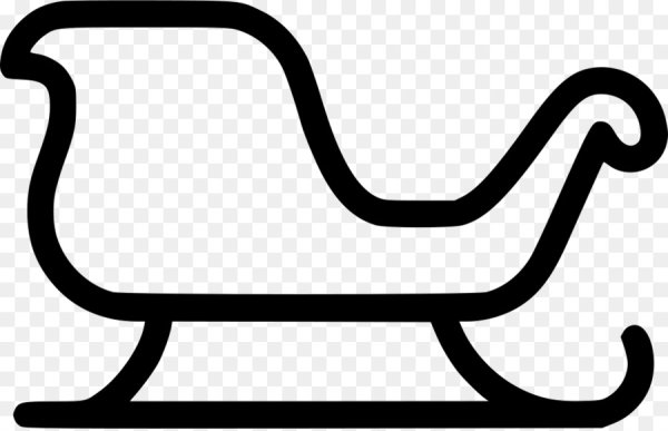 Санки контур