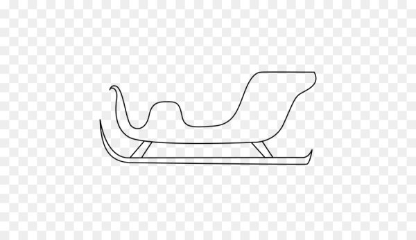 Санки векторные