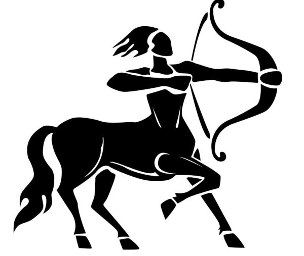 Знаки зодиака. Стрелец