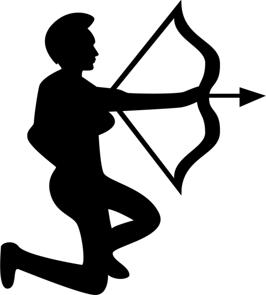 Знаки зодиака. Стрелец