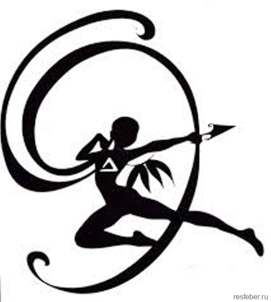 Стрелец эскиз