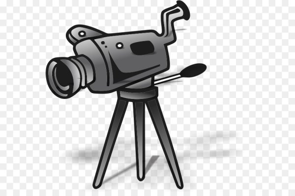 Нарисованная видеокамера