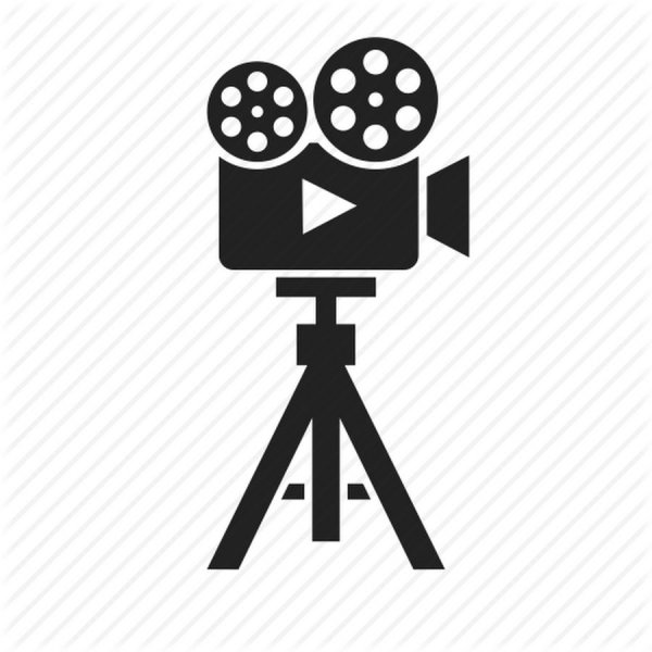 Пиктограмма видеокамеры наблюдения