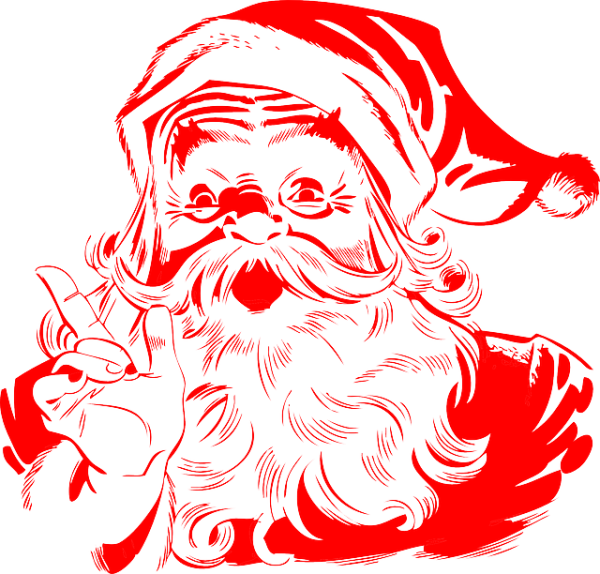 Векторные иллюстрации новый год