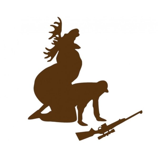 Охотничья тематика логотипы