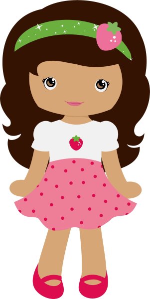 Мультяшные девочки