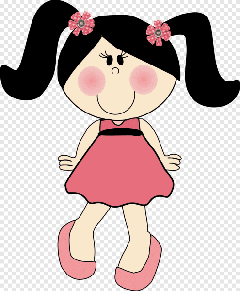 Мультяшные куколки