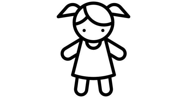 Кукла вектор