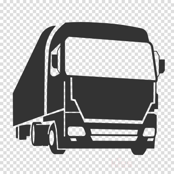 КАМАЗ тягач вектор