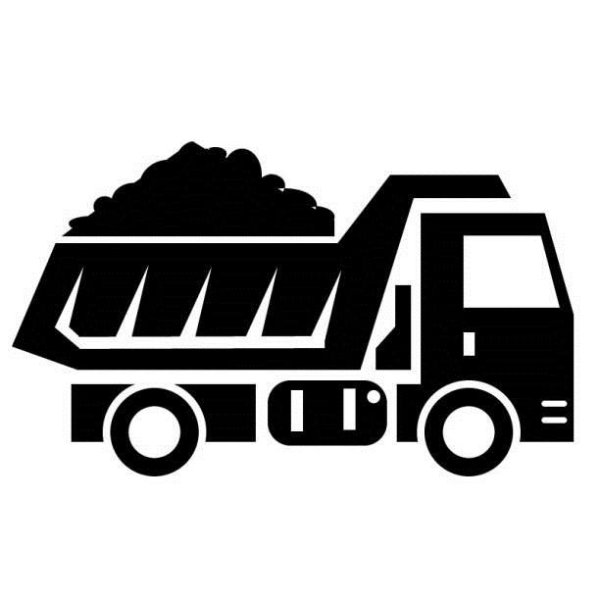 Самосвал вектор