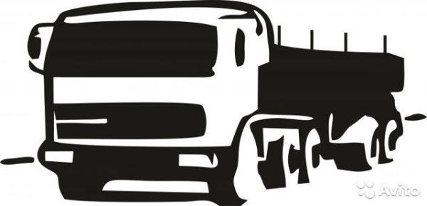 КАМАЗ вектор