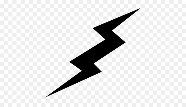 Молния вектор