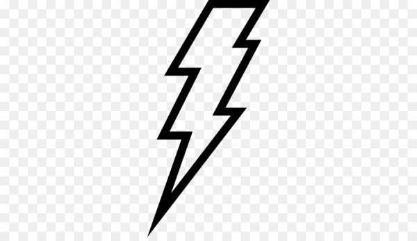 Молния пиктограмма