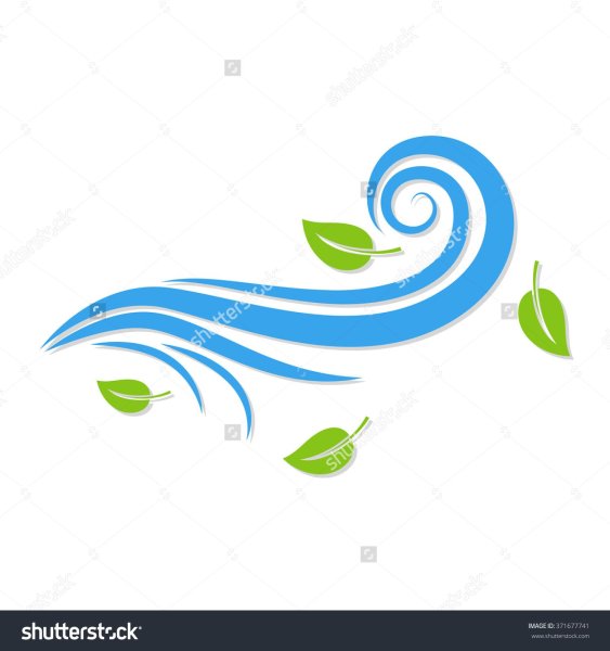 Символ ветра