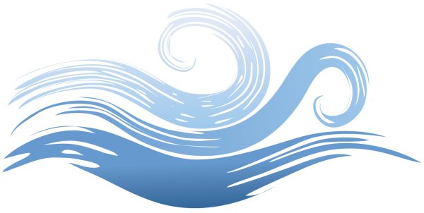 Поток воздуха вектор