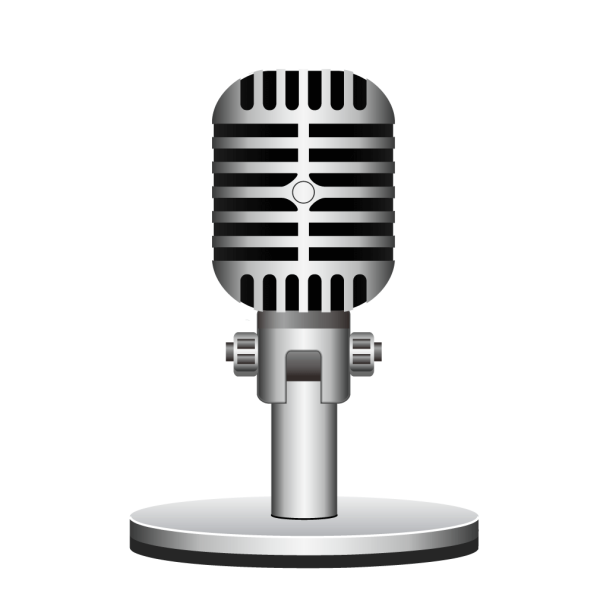 Минималистичный микрофон