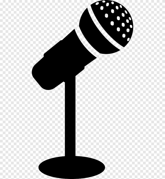 Микрофон иконка