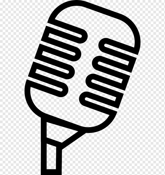 Микрофон символ