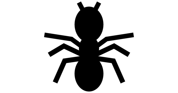 Муравей значок