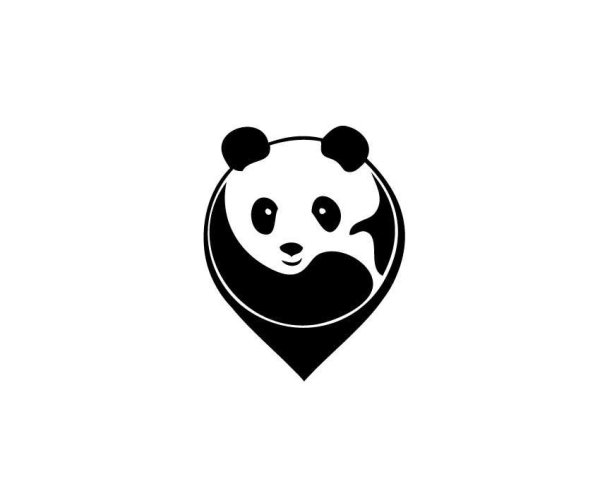 Значок "Панда"