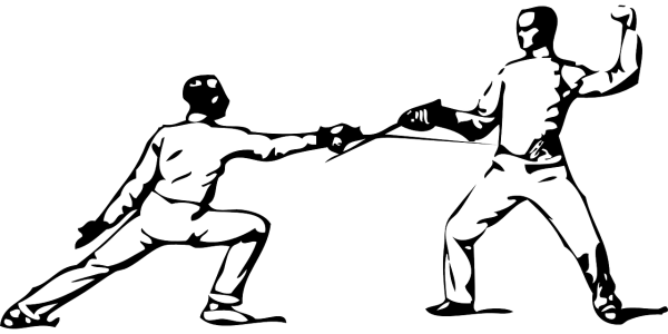 Парирование в фехтовании