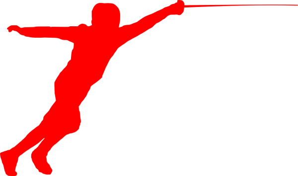 Фехтование логотип